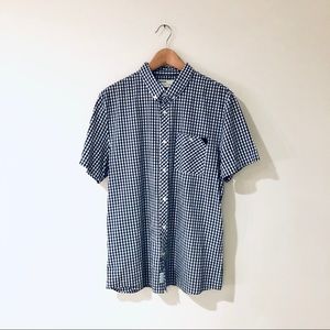 TWOTHIRDS. Short sleeve. Gingham.